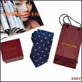 新锐款式领带（Bezier tie-s1028）