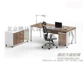 简洁板式办公桌DS-BTD022