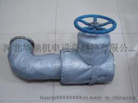 织物加热套 可拆卸织物加热套 可拆卸织物电加热套厂家直销