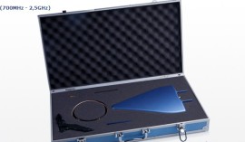 德国安诺尼HyperLOG 3080（380MHz-8GHz）定向对数周期天线