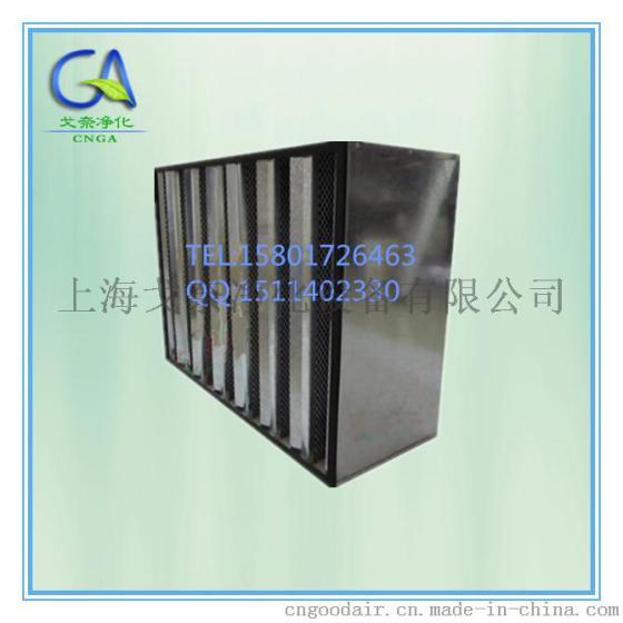 大风量活性炭过滤器使用环境 上海厂家
