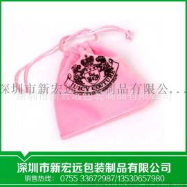 长期供应 紫色首饰袋珠宝袋小 珠宝首饰袋高档绒布袋