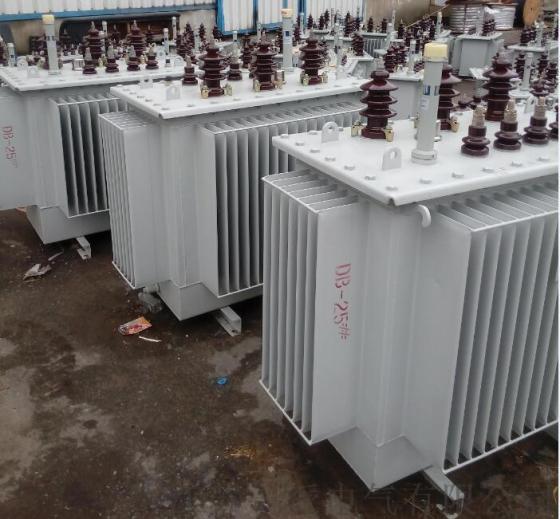 供应一派 全铜S11油浸式变压器125KVA 低价厂家直销