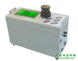 青岛旭宇DL-5F激光粉尘仪/粉尘浓度检测仪/粉尘测定仪 企业专用