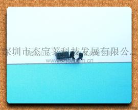 双向贴片可控硅BT131，SOT-89-3L