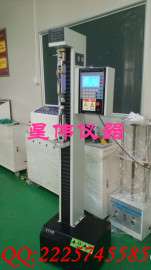 淋浴花洒拉力试验机 端子拉力测试仪 电动数显桌上型拉力机