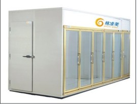 超市冷柜
