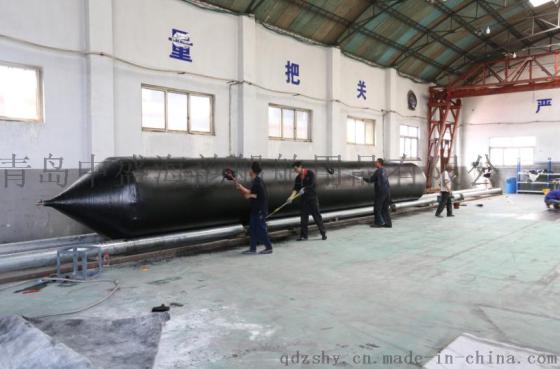 中盛海韵船舶用品公司 专业生产 船用下水气囊 打捞气囊 搬运气囊 船舶靠球护舷。