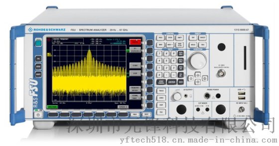 R&S  FSU 频谱分析仪  FSU8/FSU50
