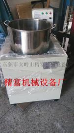 精富供应高速磁力抛光机，精密磁力光饰机
