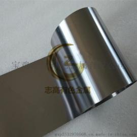 高纯度钽箔材 钽带 金属膜片专用钽箔材