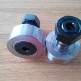 NUKR52 / NUKD52螺栓滚轮轴承