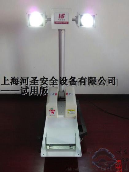 河圣安全WD-12车载升降照明灯