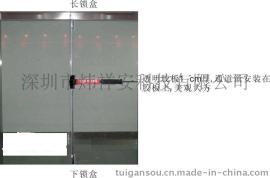 厂家直销消防推杆锁，推杆报警锁