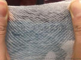 无纺布面膜超薄超仿生真皮面膜 生物人皮膜材替代384蚕丝面膜纸