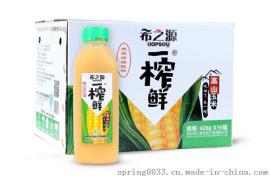 一榨鲜五谷粗粮饮品 养生早餐法则粗粮饮品300ml*20代理