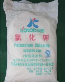 食品级氯化钾供应商