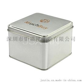 手表包装铁盒 精美礼品包装马口铁盒 首饰盒