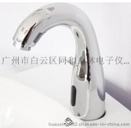 高弯侧面感应医用水龙头