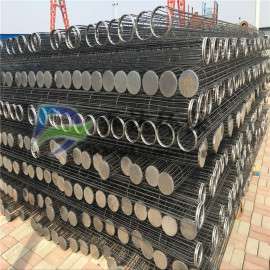 厂家直销125*6000滤袋笼骨架 有机硅除尘器骨架