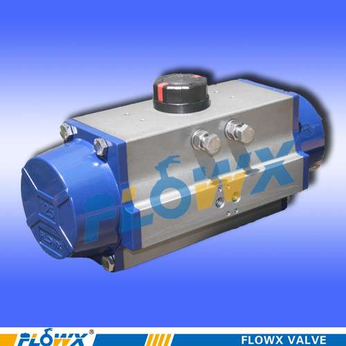 进口气动执行器