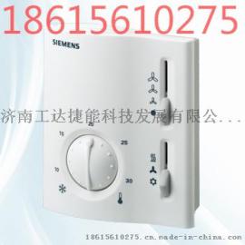 RAB91西门子风机盘管温控器,三速风机开关