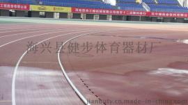 2毫米厚成品铝合金道牙，塑胶跑道道牙安装、跑到道牙的功能、塑胶跑道内侧