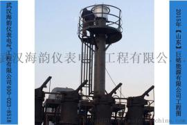 【跨年工程】山东巨铭 焦炉自动放散点火装置 现已完美竣工-海韵仪表