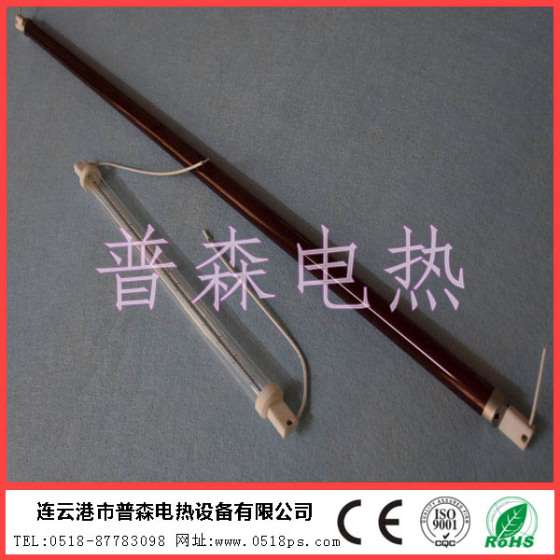 短波卤素红外线石英烤漆灯