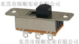 供应拨动开关 SS23E28电源开关大电流 高品质