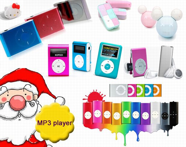 礼品MP3（KFD639）