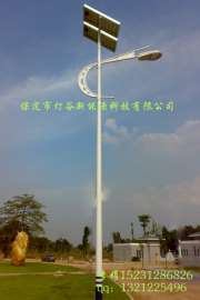 供应邢台DGT-30W太阳能路灯，庭院灯厂家哪家好