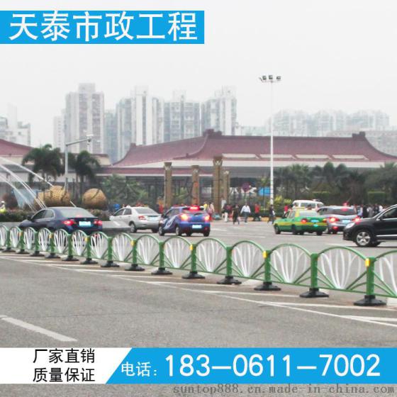 厂家直销CYH-K广玉兰护栏护栏围栏道路隔离护栏施工护栏交通设施