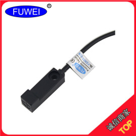 供应FSN08-02N前方感应|检测距离2.5mm方形电感式接近开关传感器