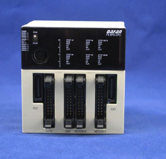 FX2N-6PG，plc6/8轴控制器