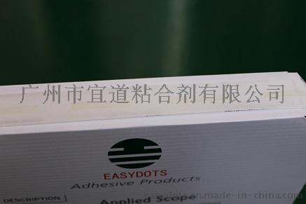 卡包装可移胶贴（6*30MM）-简易批发装