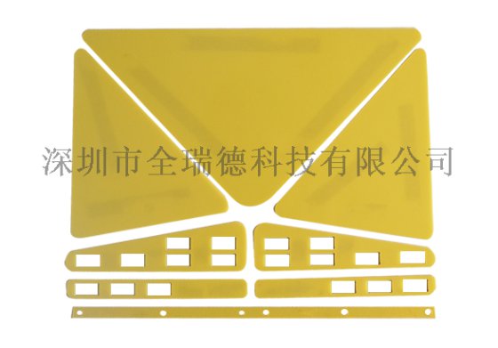 FR4环氧板 支撑板 皮套支撑板 平板电脑皮套支撑板加工生产厂家