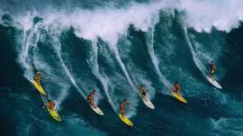 美国奥兰多冲浪运动用品展SURFEXPO