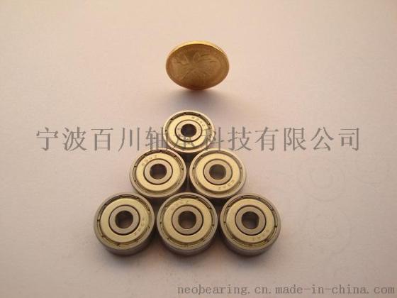 R166ZZ,R166-2RS  精密微型轴承