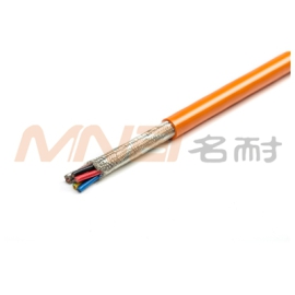 MNCF170-中柔PUR护套屏蔽拖链电缆