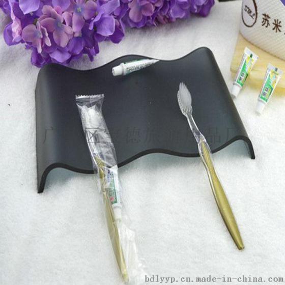 酒店客房牙具套装 一次性牙刷批发