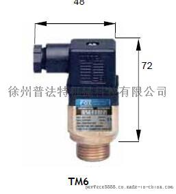 意大利FOX TM4温度开关控制器