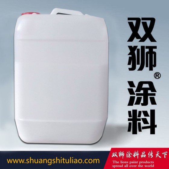 双狮硅烷浸渍剂 防水硅烷浸渍保护剂
