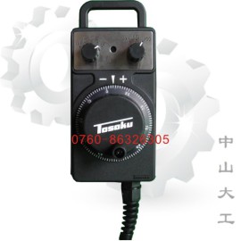 日本Tosoku 东侧HC111手轮,OKUMA奥克玛,大隈加工中心机专用电子手轮