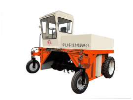 SFA-23型有机肥翻堆机，翻堆机最新