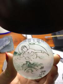 各类玉石来料加工