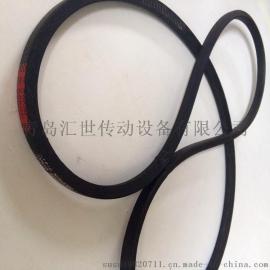 厂家供应 山东 青岛地区 倍力特 工业耐磨橡胶三角带 传动带