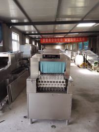 北京酒店超声波洗碗机价格，酒店餐具清洗消毒设备