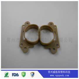 常州威格斯厂家供应peek绝缘圈