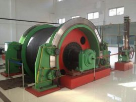 JK3.5×2.5P矿井提升机厂家地址
